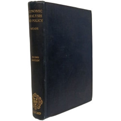 An Introduction to Economic Analysis and Policy 2nd edition