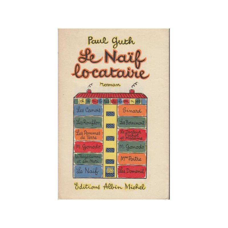Le naïf locataire