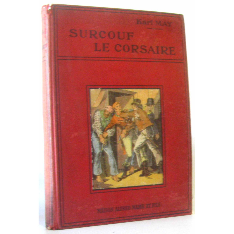 Surcouf le corsaire
