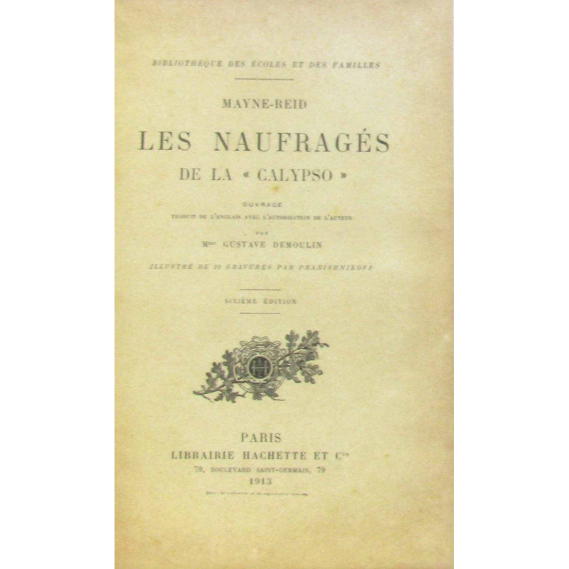Les naufragés de la Calypso