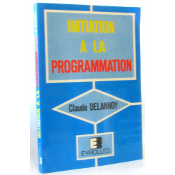 Initiation à la programmation