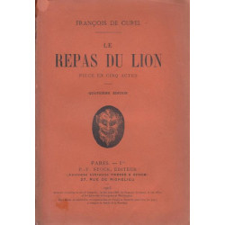 Le repas du Lion