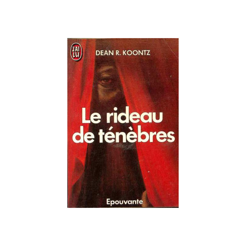 Le rideau de tenebres