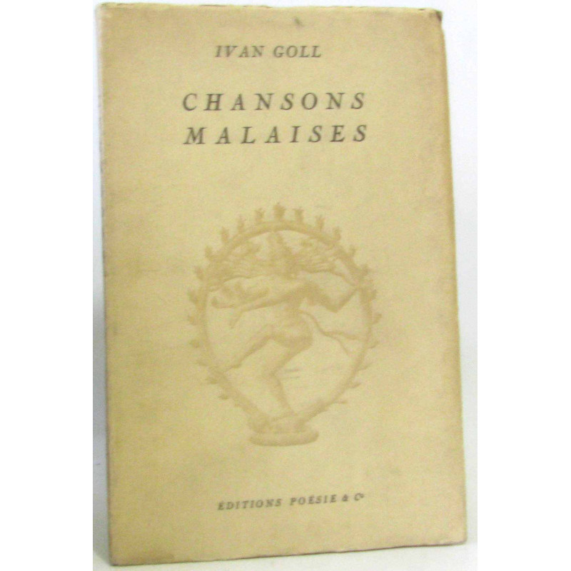 Chansons malaises