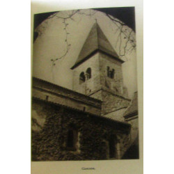 POMMIERS-en-Forez. Son prieuré son église