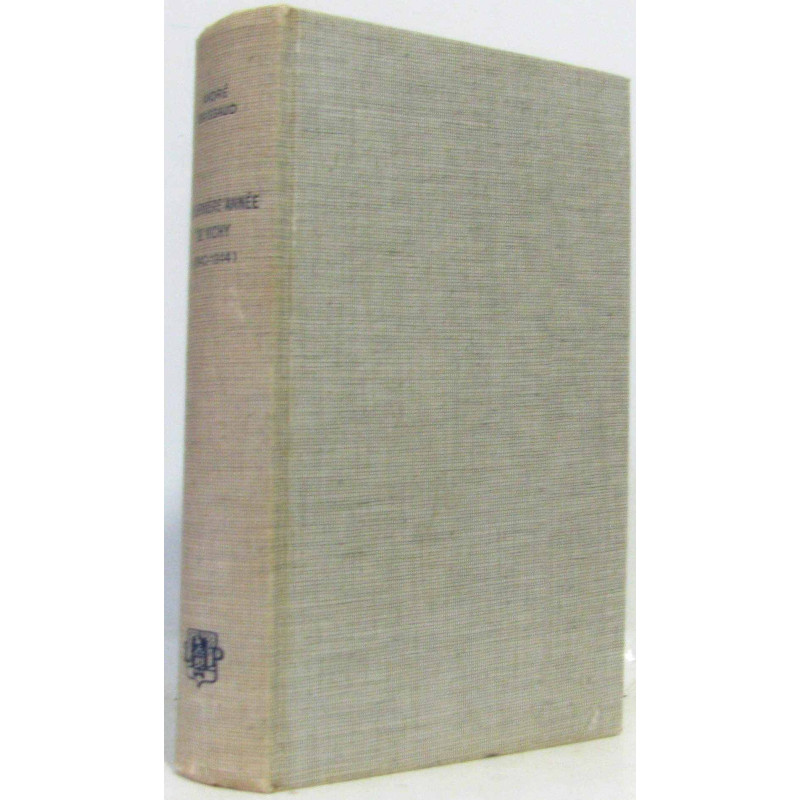 La dernière année de Vichy (1943-1944)