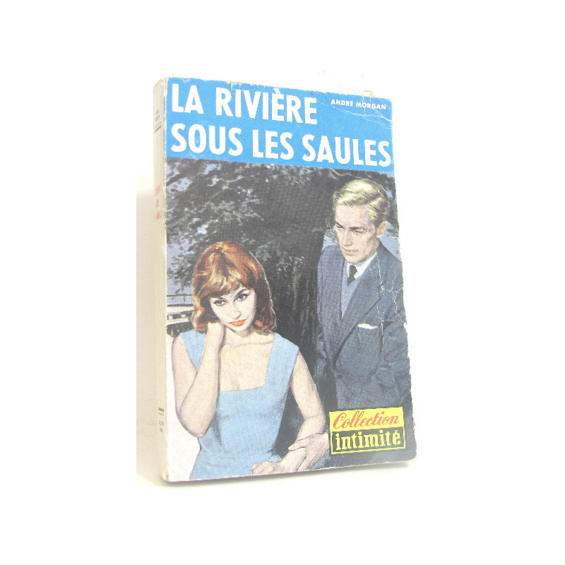 La rivière sous les saules
