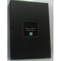 Coffret 4 fascicules régions bretagne - patrimoine naturel...