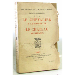 Le chevalier à la charrette, Le château aventureux. Collection :...