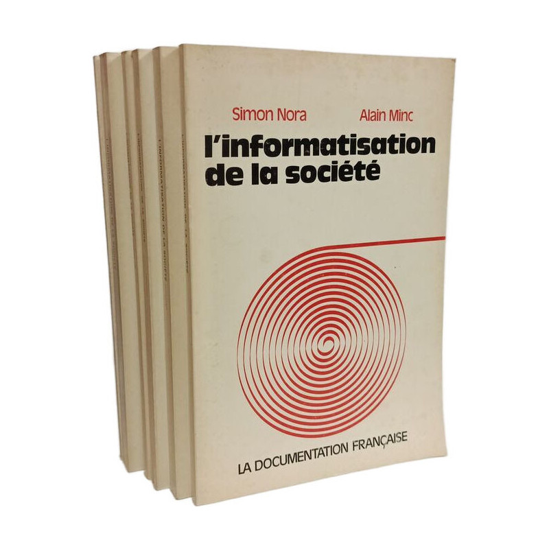 L'informatisation de la société + Annexe 1: nouvelle informatique...