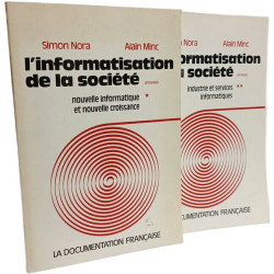L'informatisation de la société + Annexe 1: nouvelle informatique...