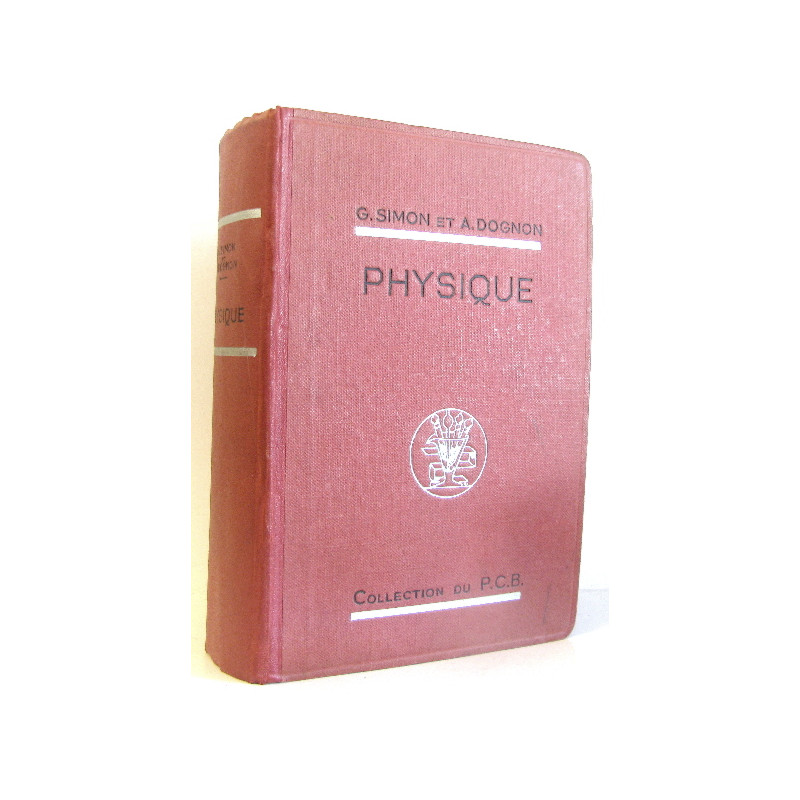 Précis de Physique