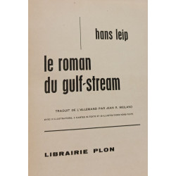 Le roman du Gulf-Stream