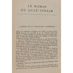 Le roman du Gulf-Stream