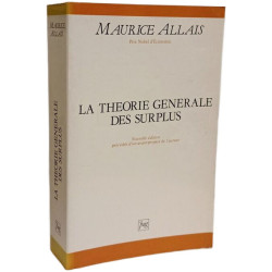La Theorie Generale Des Surplus