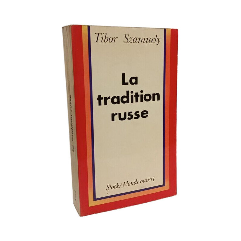 La tradition russe