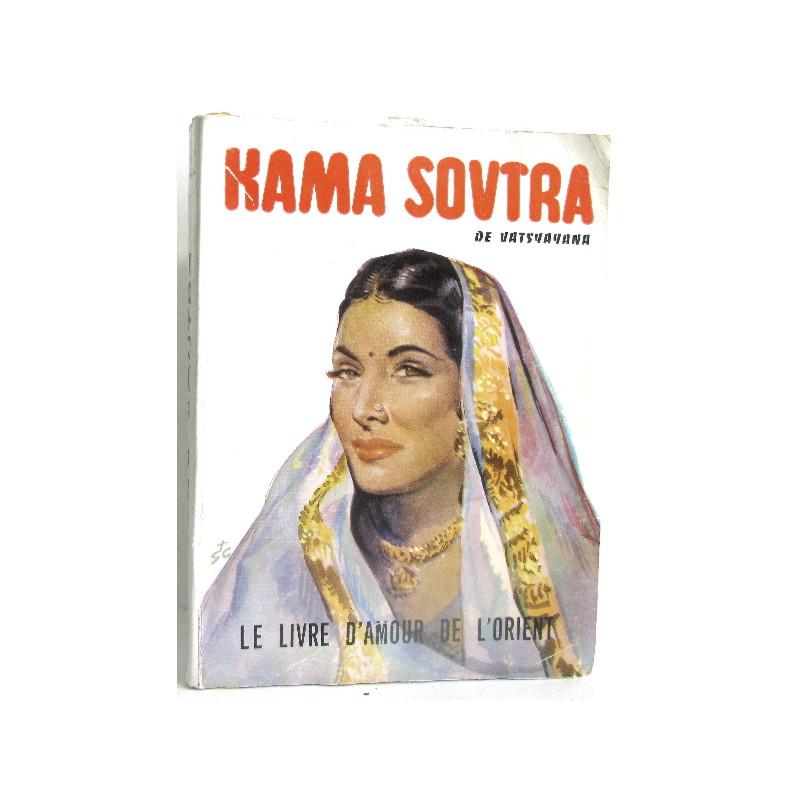 Kama Soutra Règles de l'Amour des Brahmanes