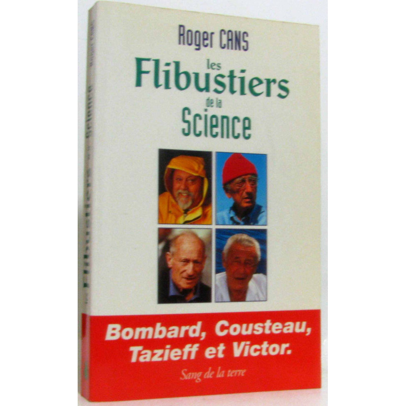 Flibustiers de la science