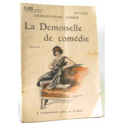 La demoiselle de comédie - Select-collection