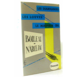 Les diaboliques les louves le mauvais oeil