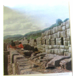 Connaissance du passé. mystérieux mondes incas perdus et...