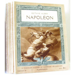 Napoléon fascicule (11/12 fascicule fascicule VI manquant)