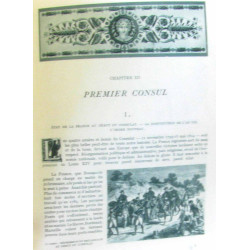 Napoléon fascicule (11/12 fascicule fascicule VI manquant)