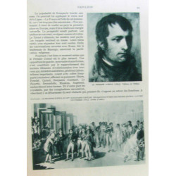 Napoléon fascicule (11/12 fascicule fascicule VI manquant)