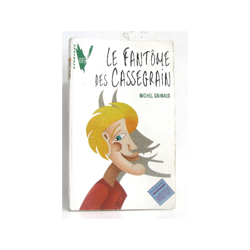Le fantome des cassegrain