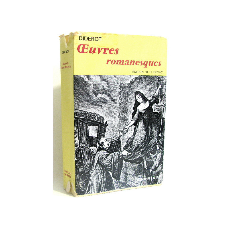 Oeuvres romanesques