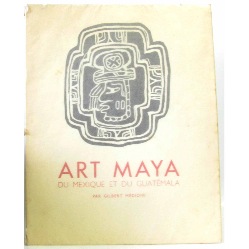Art maya du Mexique et du Guatémala Ancien Empire