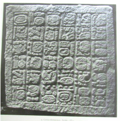 Art maya du Mexique et du Guatémala Ancien Empire