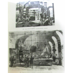 Le pavillon de flore (histoire du palais et du musée du Louvre)