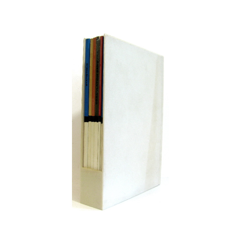 Les monographies CHOAY. 6 Brochures dans un emboîtage