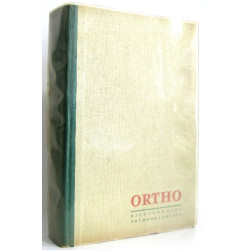 Ortho dictionnaire orthographique et grammatical