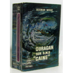 Ouragan sur D.M.S. "Caine