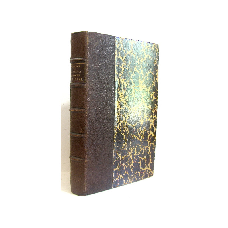 Le comte alexandre de Lambel