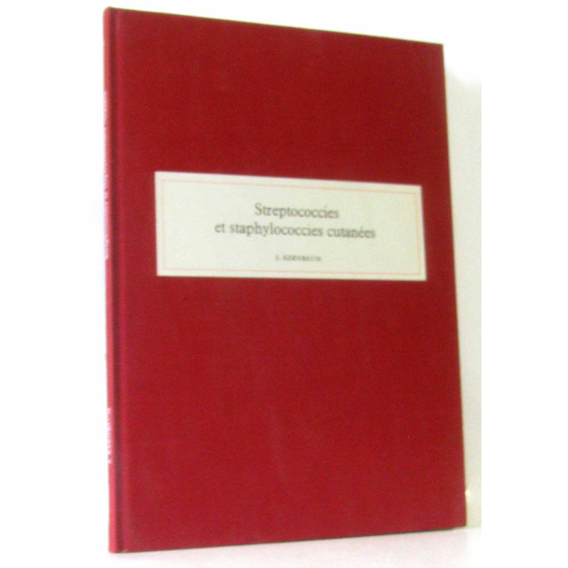 Streptococcies et staphylococcies cutanées