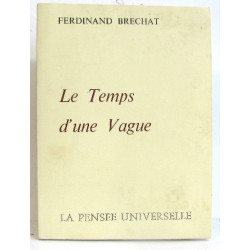 Le temps d'une vagues