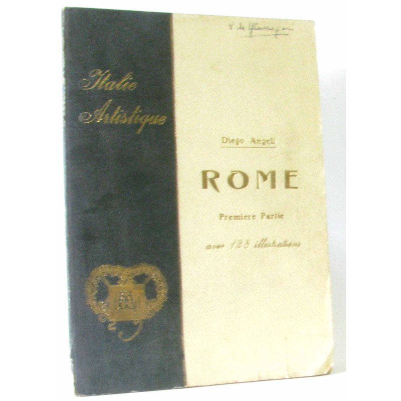 Rome Premiere partie Des origines au Régne de Costantin