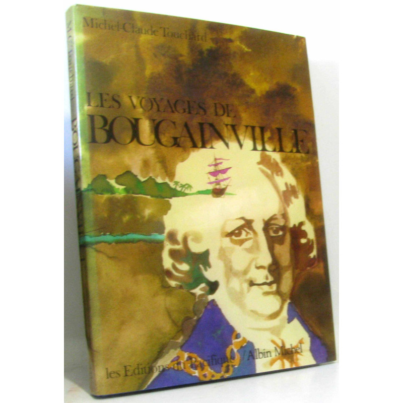 Les voyages de bougainville