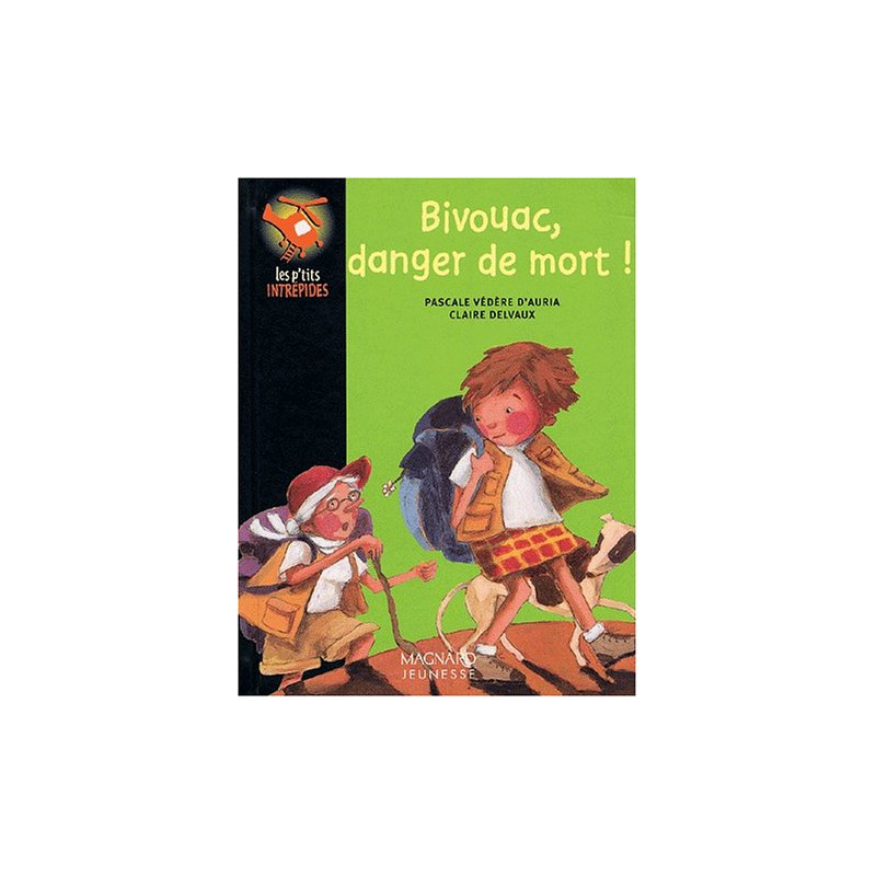 P'tit aventurier numéro 1