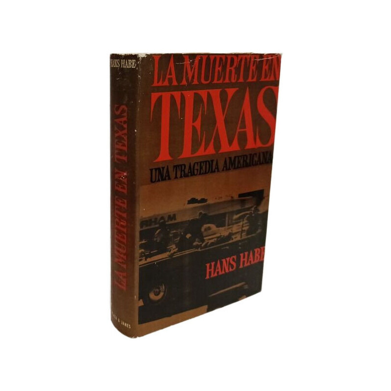 La muerte en Texas: Una tragedia americana