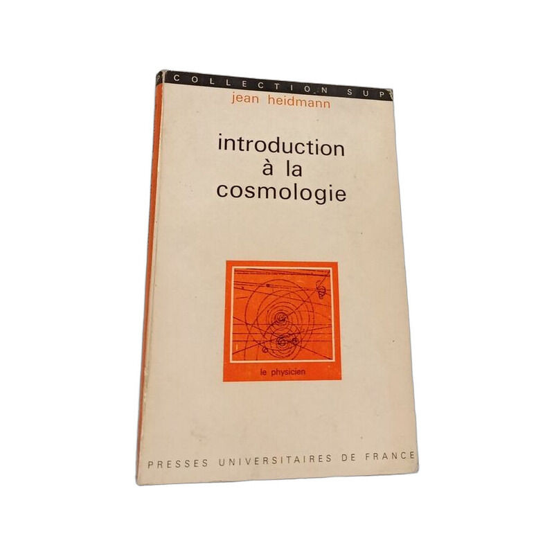 Introduction à la cosmologie