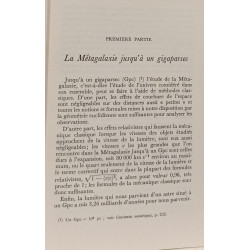 Introduction à la cosmologie