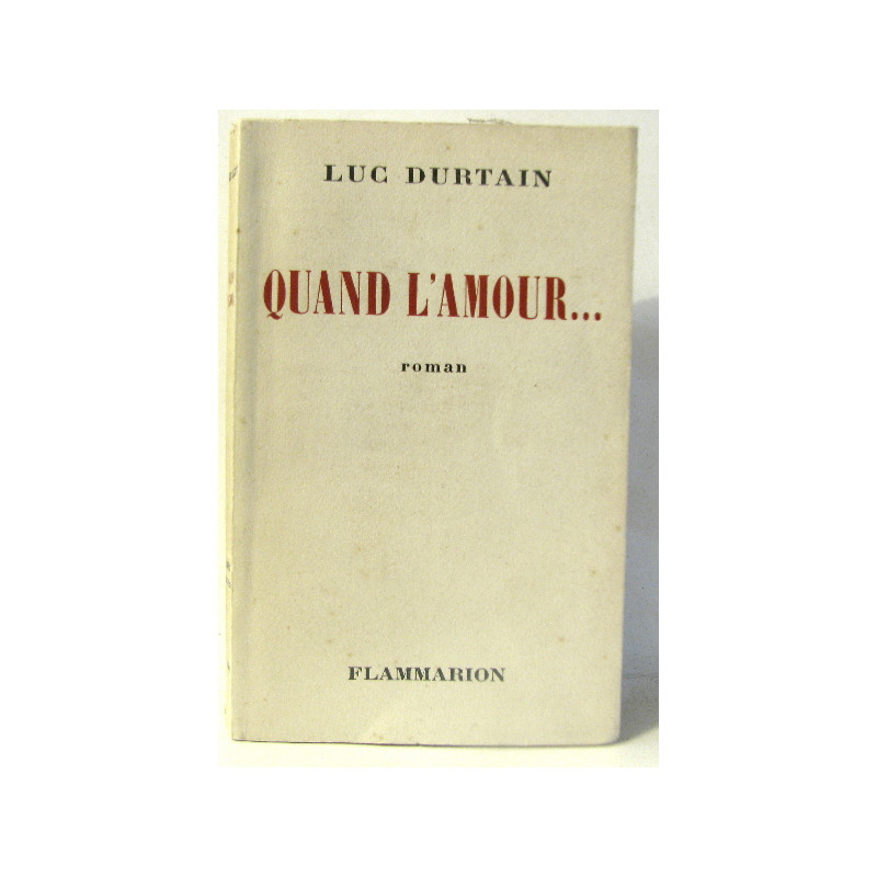 Quand l'amour