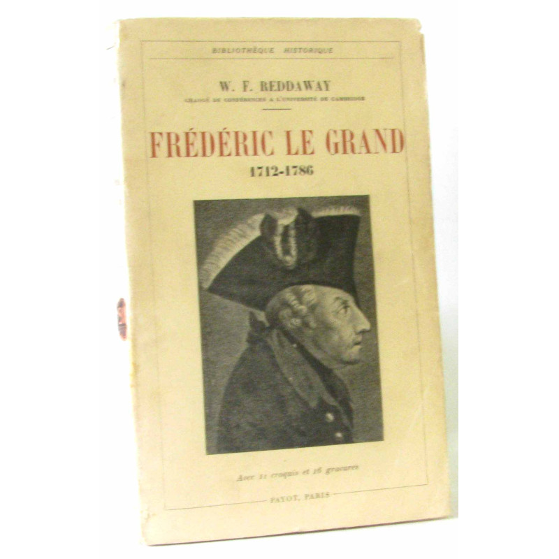 Frédéric le grand