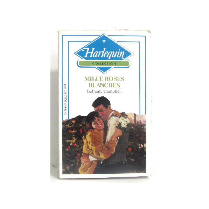 Mille roses blanches (Harlequin)