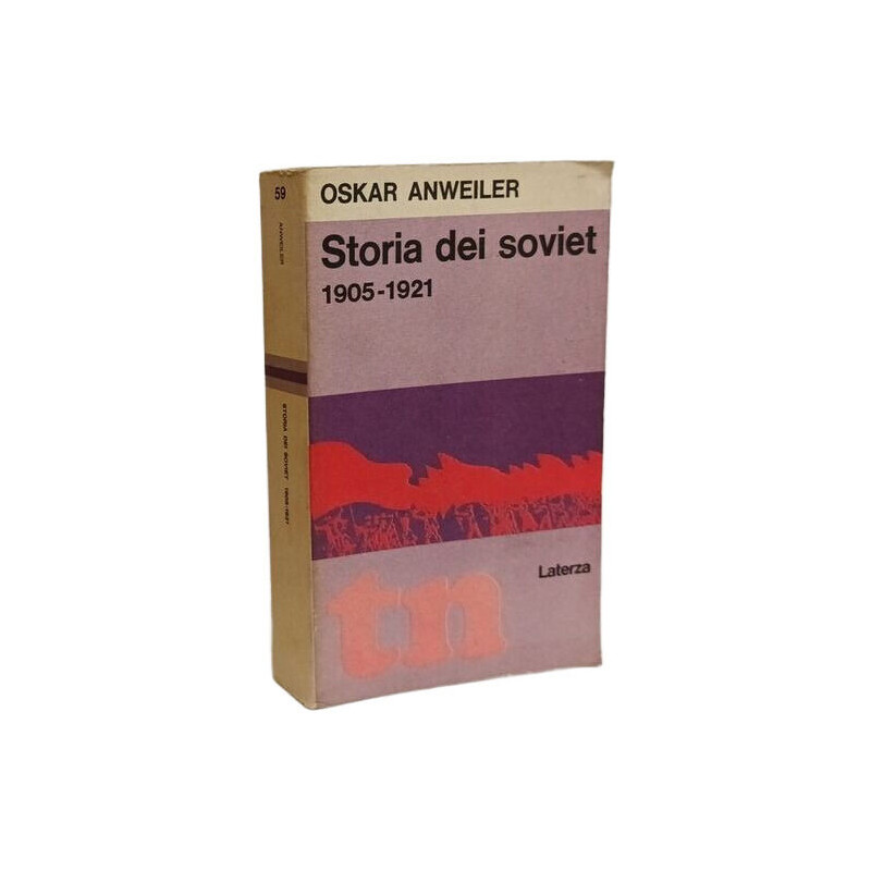 Storia dei soviet 1905-1921