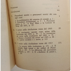 Storia dei soviet 1905-1921